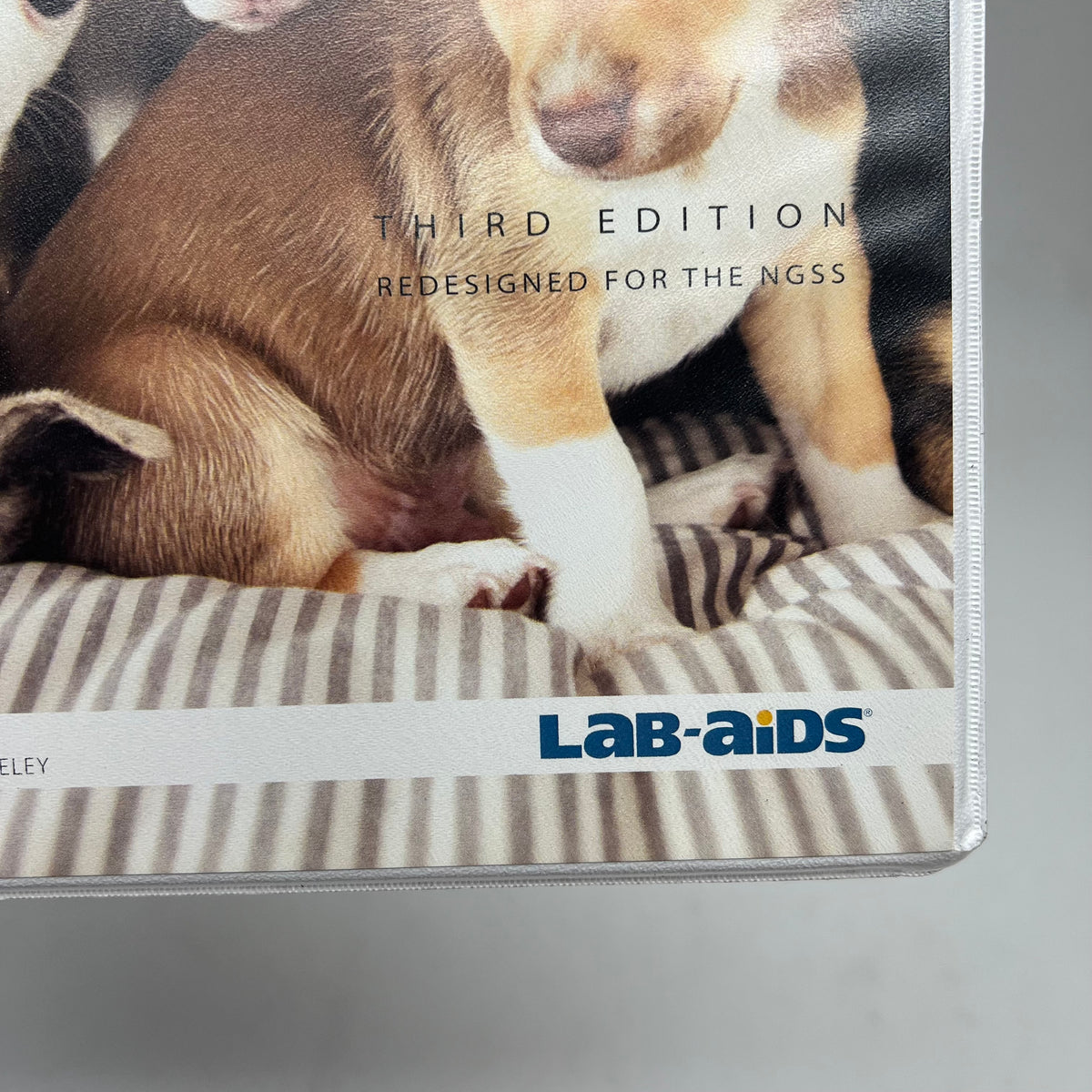 LAB AIDS Issues & Life Science Reproduction Teacher Ed Revised 3rd Ed W/ Binder