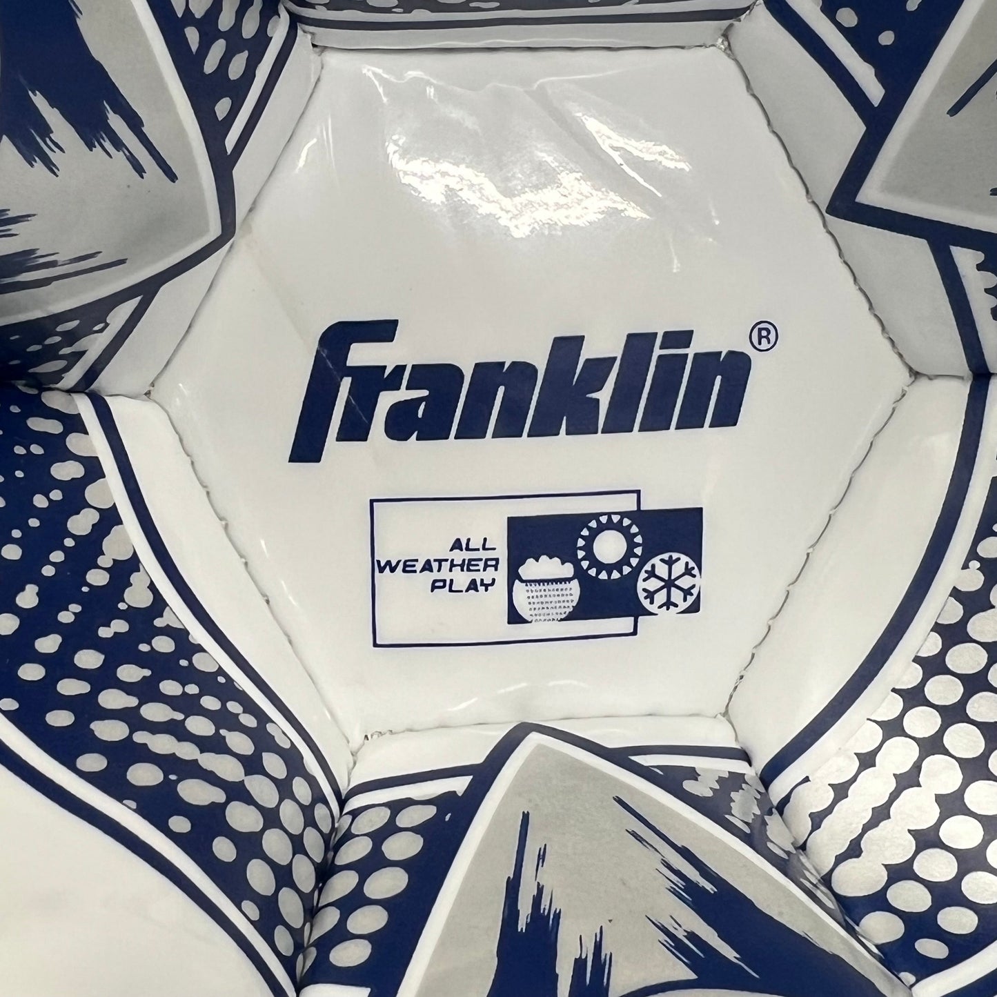 FRANKLIN SPORTS (36 BALLS) Size 3 Soccer Ball "Skyhawks"