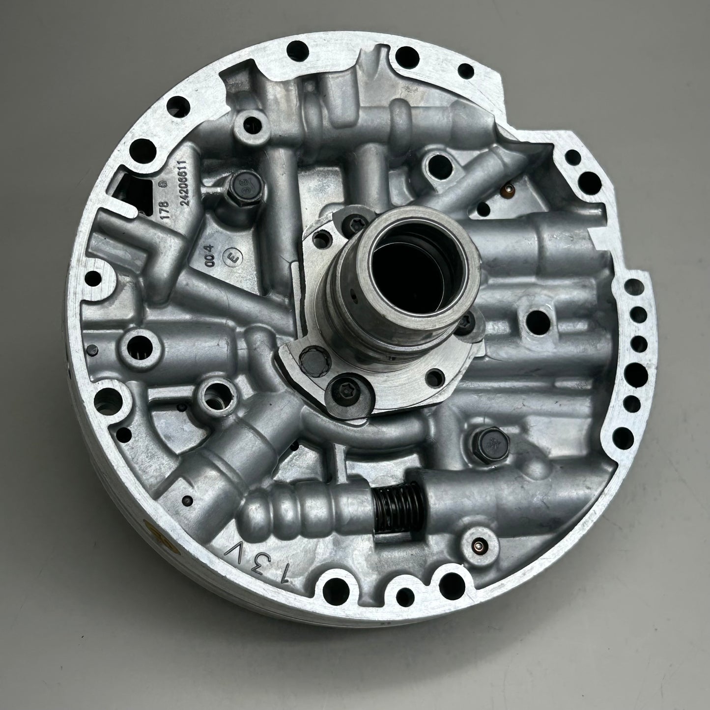 GLOBAL TRANSMISSION Transmission Pump Assembly Short Stator  24201073