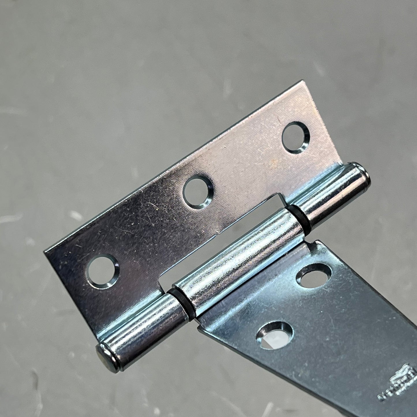 NATIONAL HARDWARE (10 PACK) Zinc Plated T-Hinge 3.3" W Frame Leaf 60lb N129-023