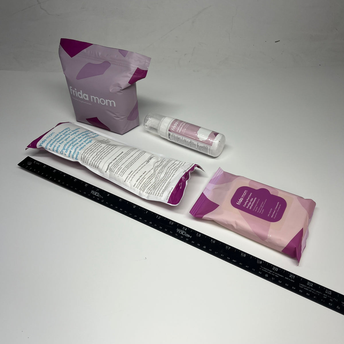 FRIDA MOM Postpartum Recovery Essentials Kit Easy Access Caddy 500001232