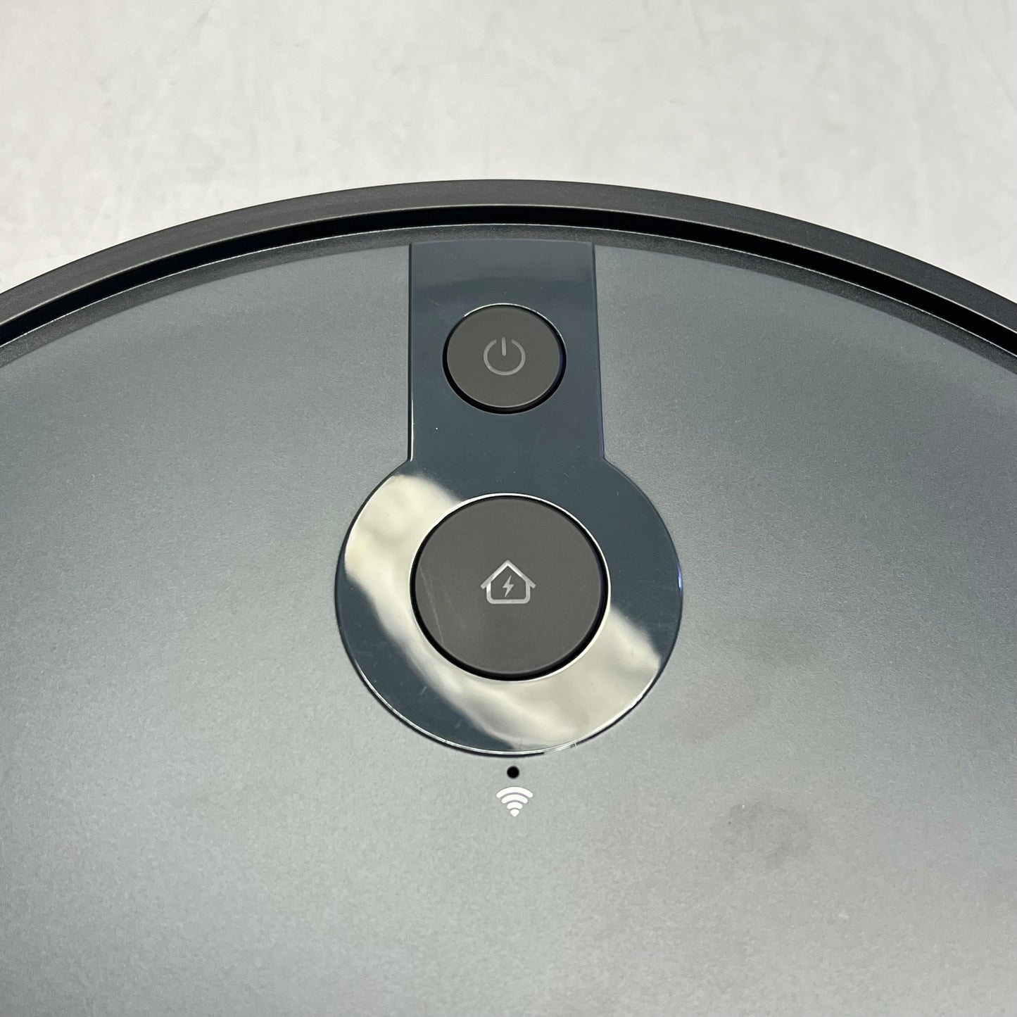 ZA@ IHOME Auto Vac Juno Robot Vacuum Mapping Technology Strong Suction IHRV9 (As-Is-Return)