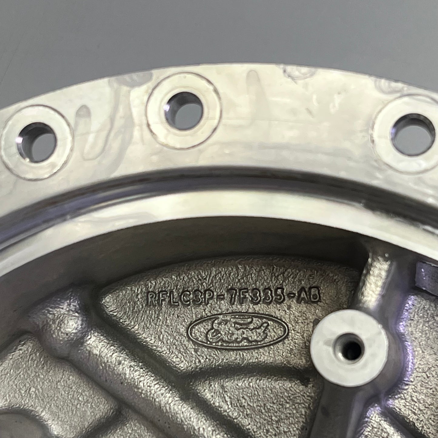 FORD Genuine OEM Transmission Pump Assembly Chrome RFHL3P-7F335