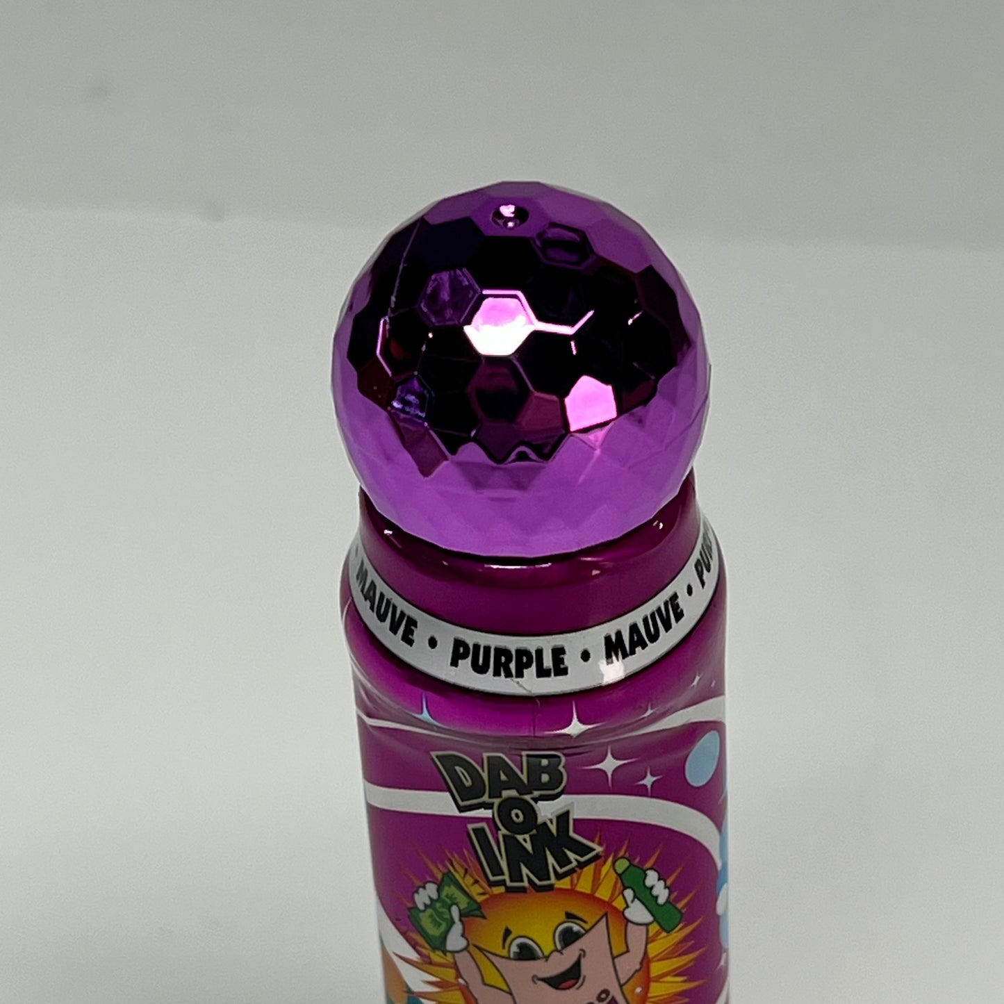 DAB O INK (12 PACK) Sunsational Bingo Marker Bright Ink 43ml/1.4 oz Purple C26
