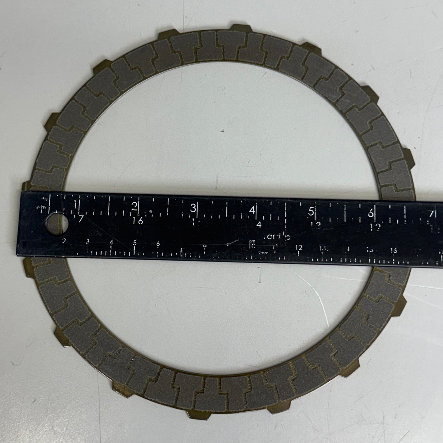 BORG WARNER (60 Pcs) Automatic Transmission Clutch Friction Plates JL3P-7H091-AA