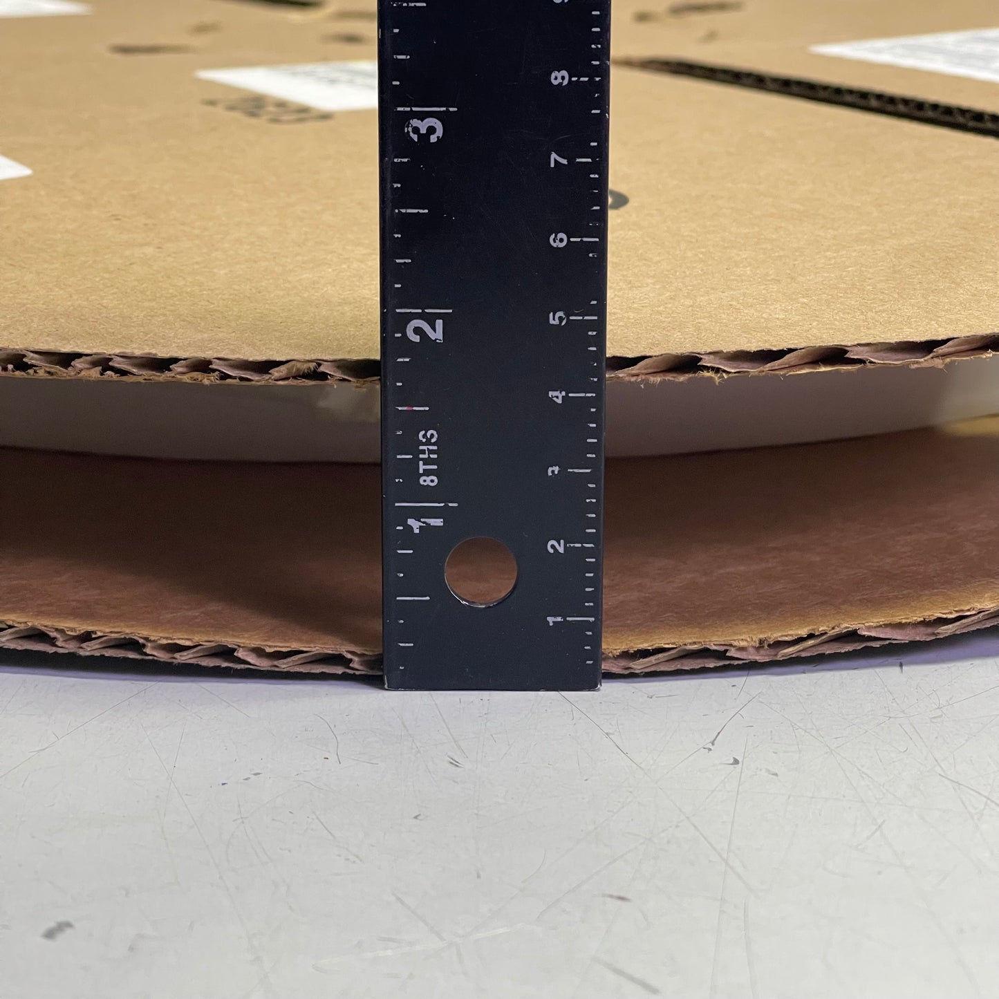 TE CONNECTIVITY (2500 PACK) Solistrand Closed Ring Tongue Terminal 2-33457-2