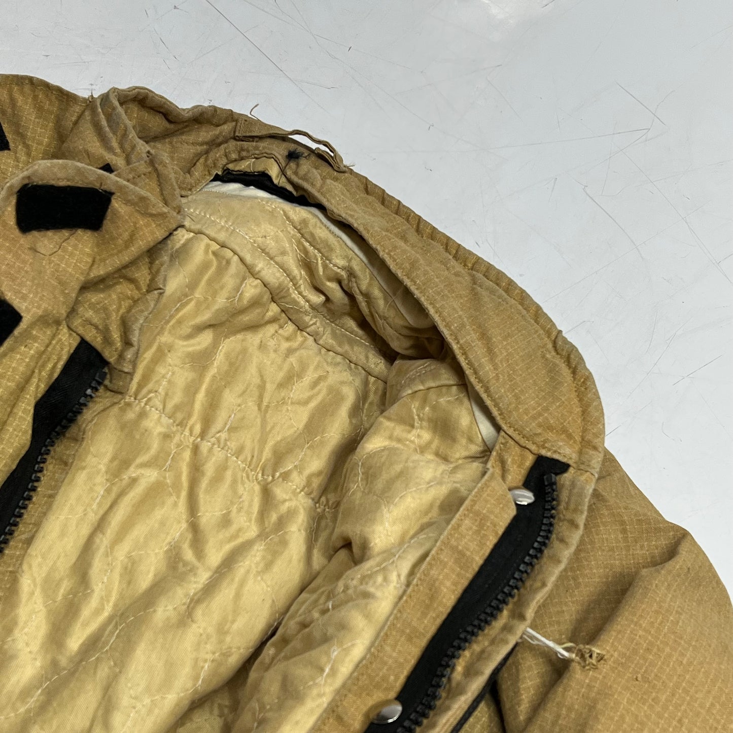 RICOCHET M2 Usaf Coat 44 X 34 X 38 Tan/Reflective MM2-GBS-C-AFM (Pre-Owned)