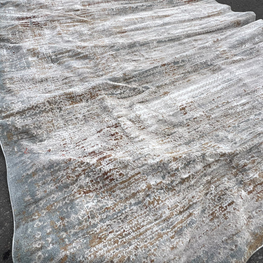 ZA@ THE VEGA COLLECTION Low Pile Large Area Rug See Image For Size Multicolor (Ret|urn)