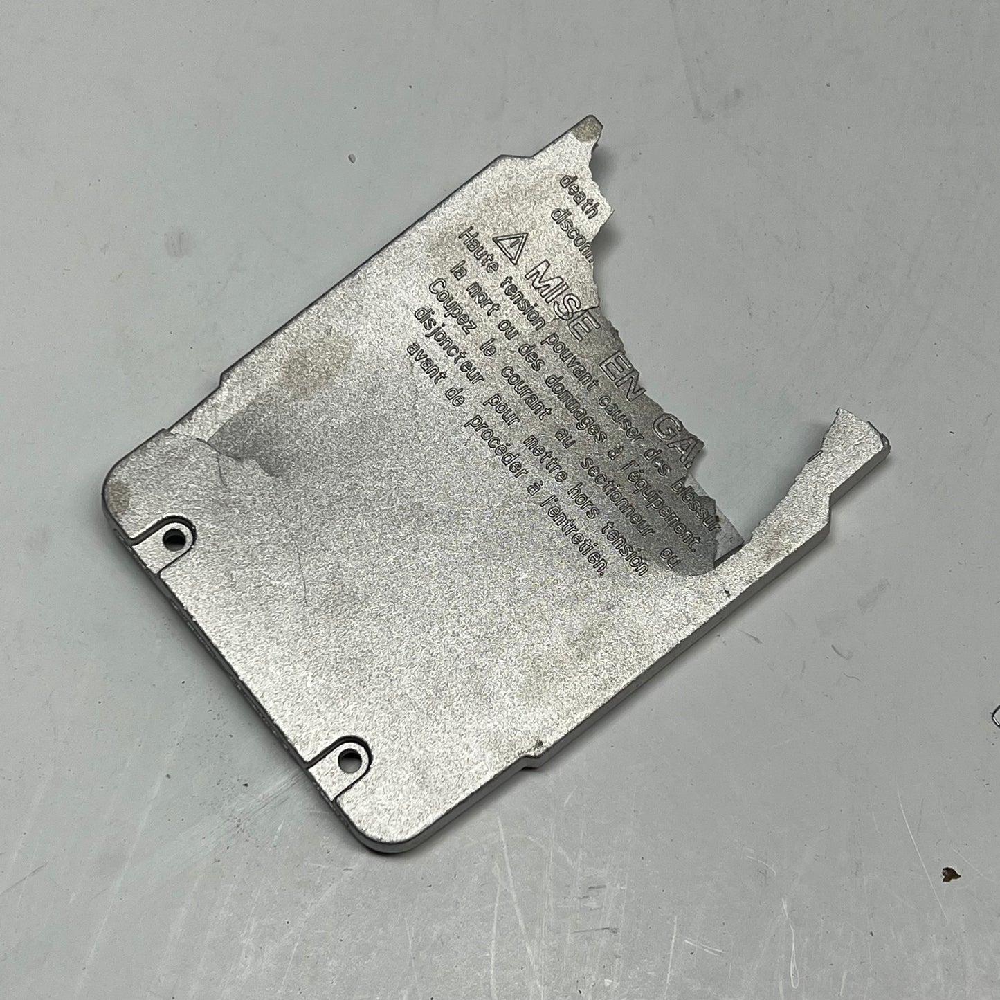 HONEYWELL Non-spring Return Foot Mounted Actuator 120V 150 lb-in. M7284A1004