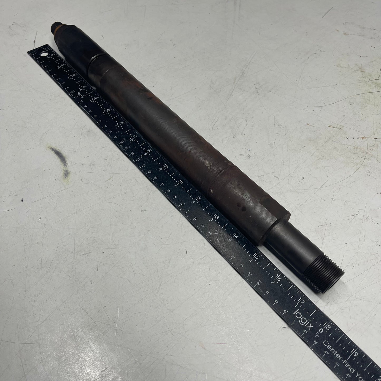 BOSCHE Reman OEM Locomotive Injector 123X1167BR