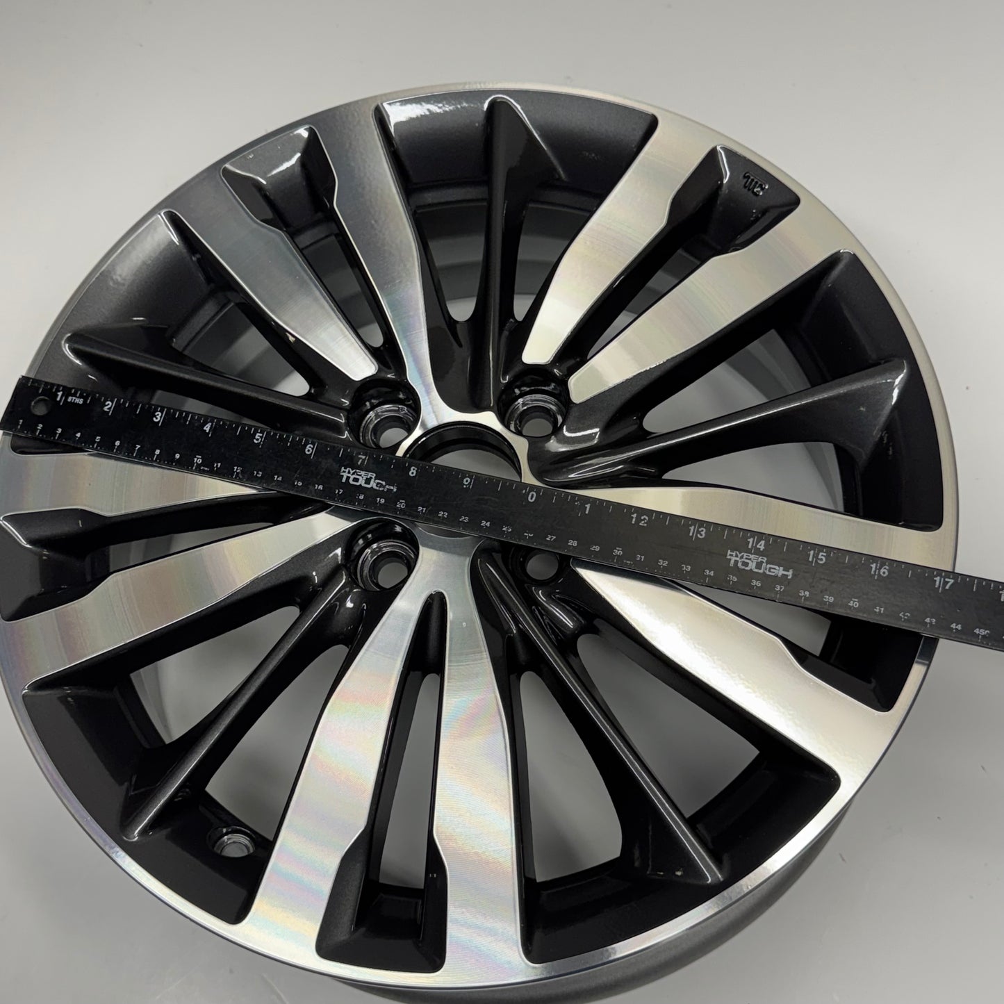 BLACKBURN OEM Honda Fit 2015-2020 Factory Wheel Rim 25344-0449