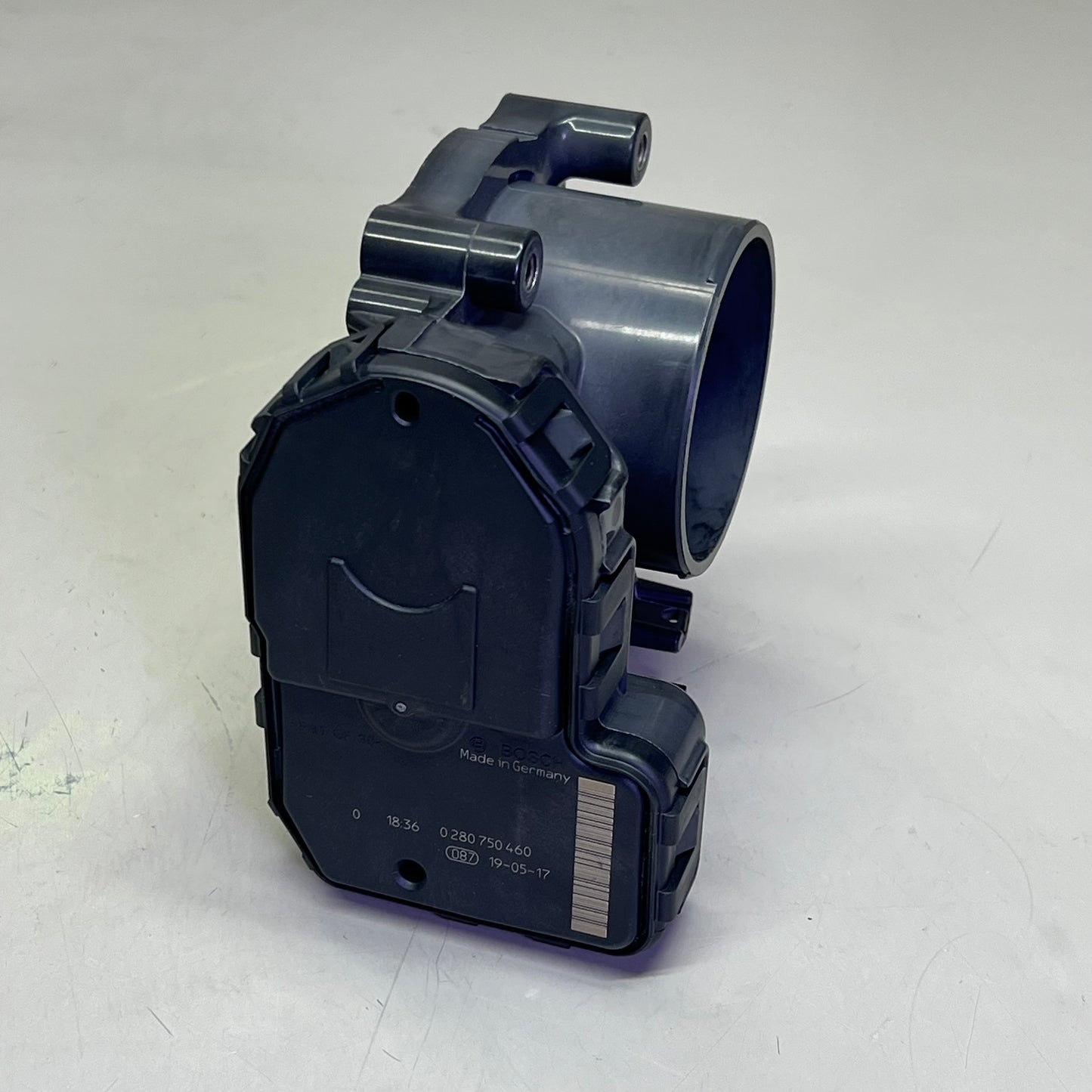 TECHSMART OE Fuel Injection Throttle Body Cast Iron & Plastic Material S20187