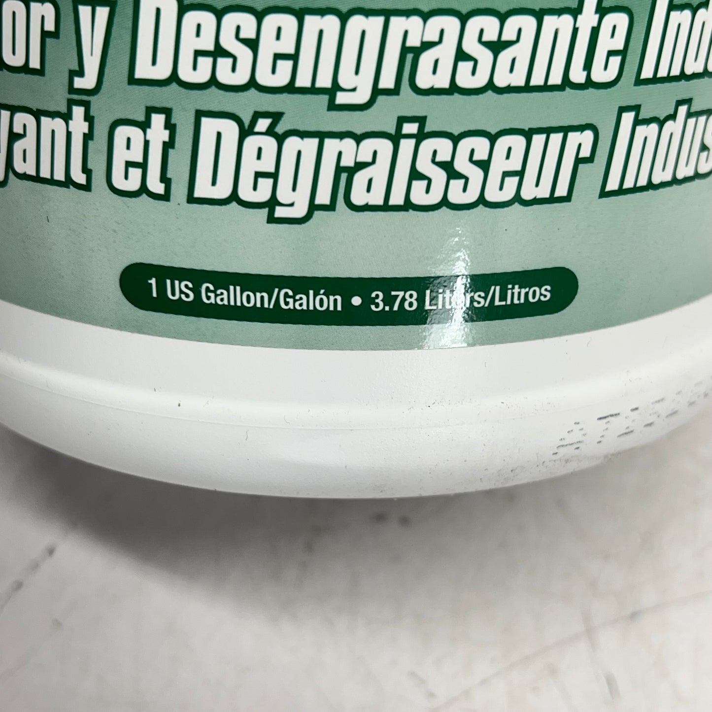ZA@ SIMPLE GREEN (2 PACK) Concentrated All-Purpose Cleaner 1 Gal Green SB-23A
