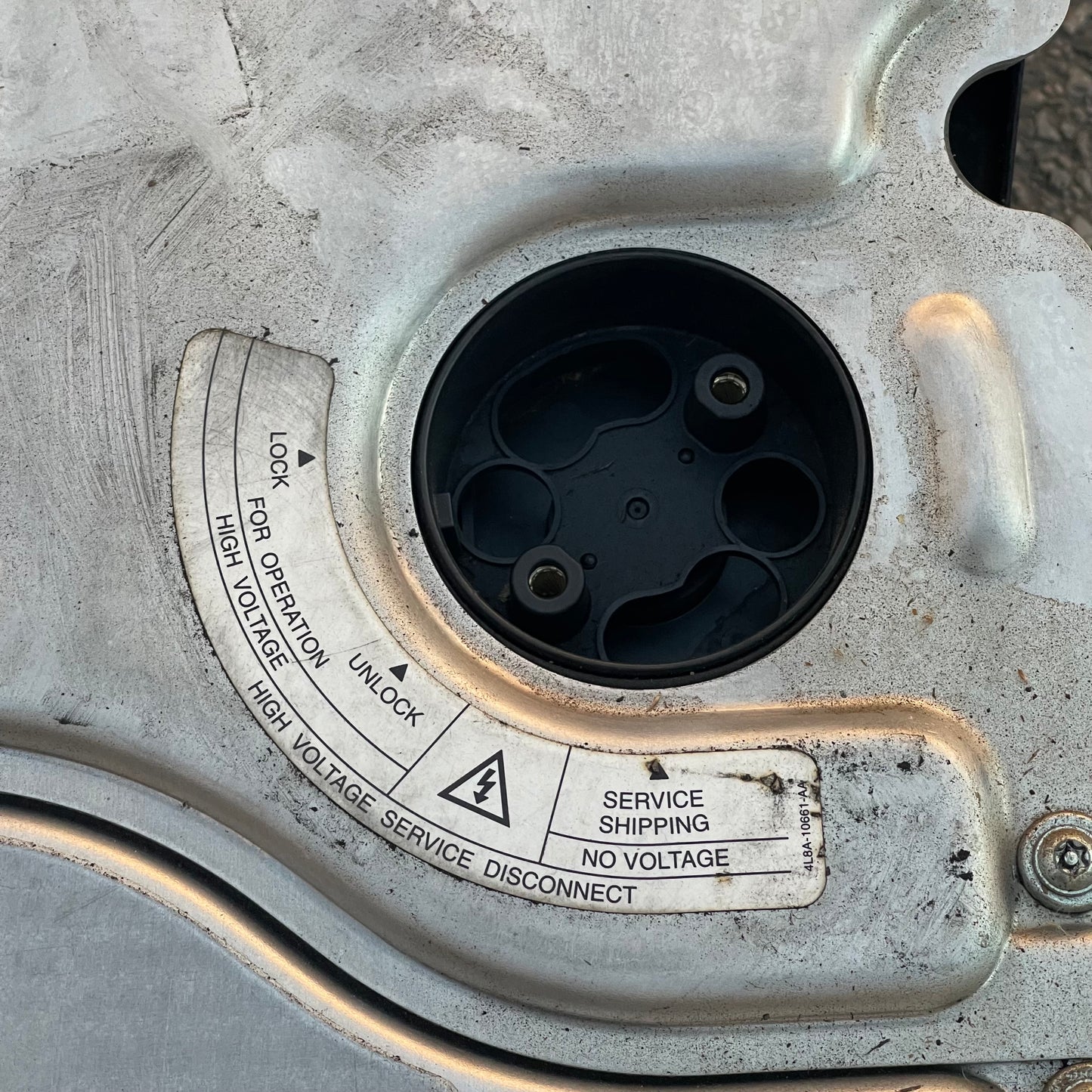 ZA@ Pallet of FORD Hybrid Battery For Escape 2005-2009 (AS-IS)