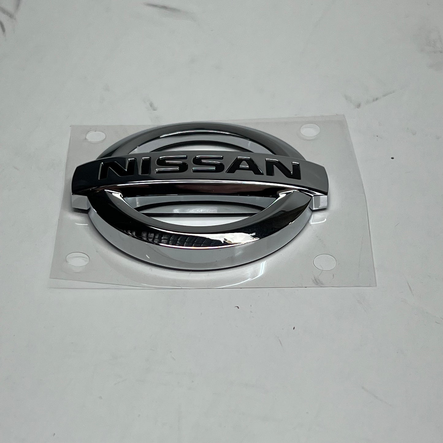 NISSAN Genuine Oem 2016-2019 Nissan Maxima Emblem Chrome 84890-4RA0A