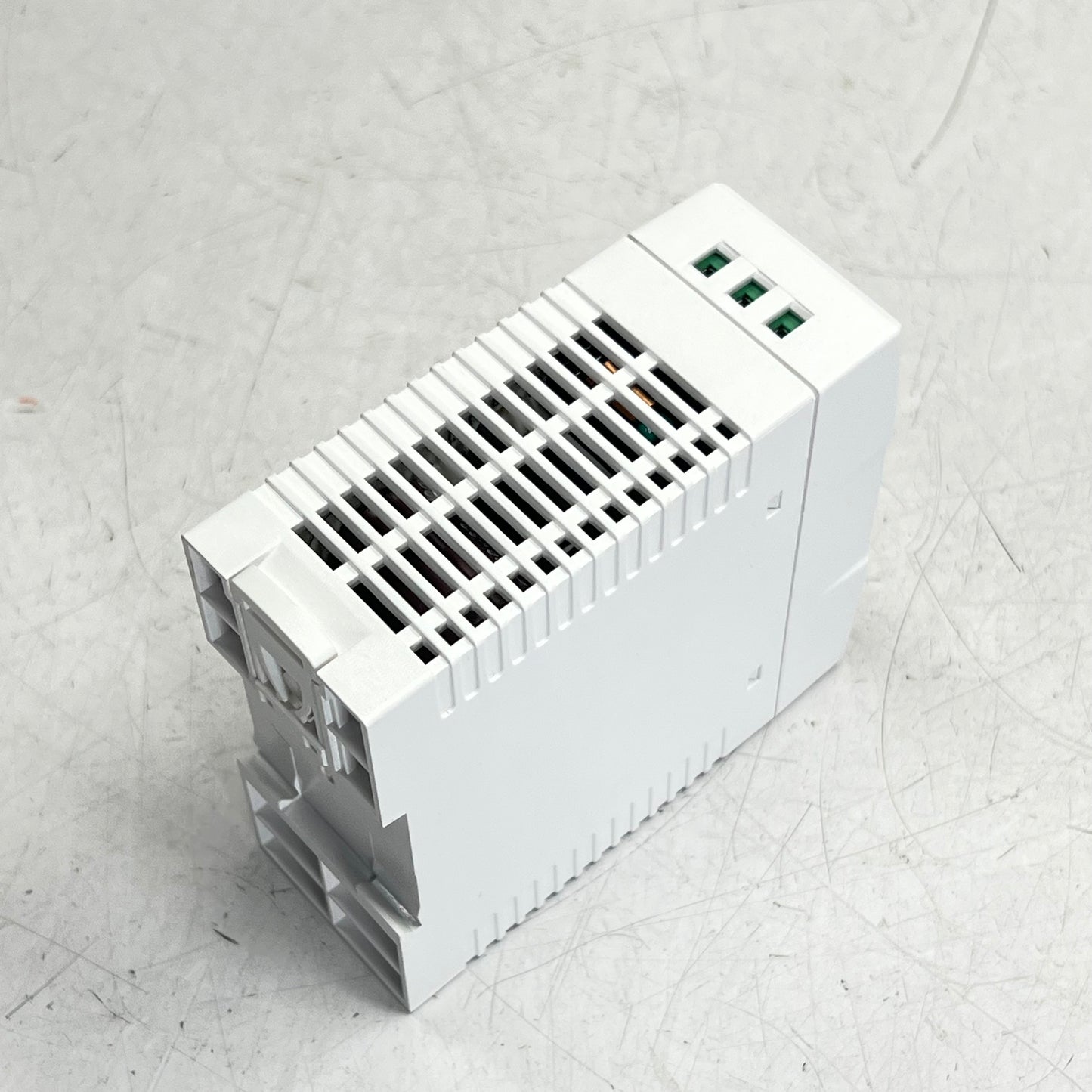 ALTECH CORP Power Supply Single Phase Din Rail Mount 5VDC 40W 0.6A PSC-4005