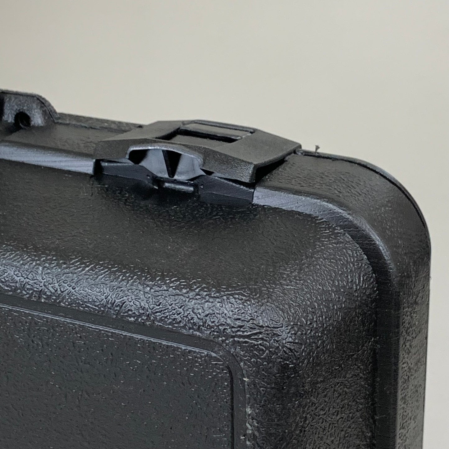 PFC Blow Molded Case W/ Foam Interior 16"x11"x4" Black