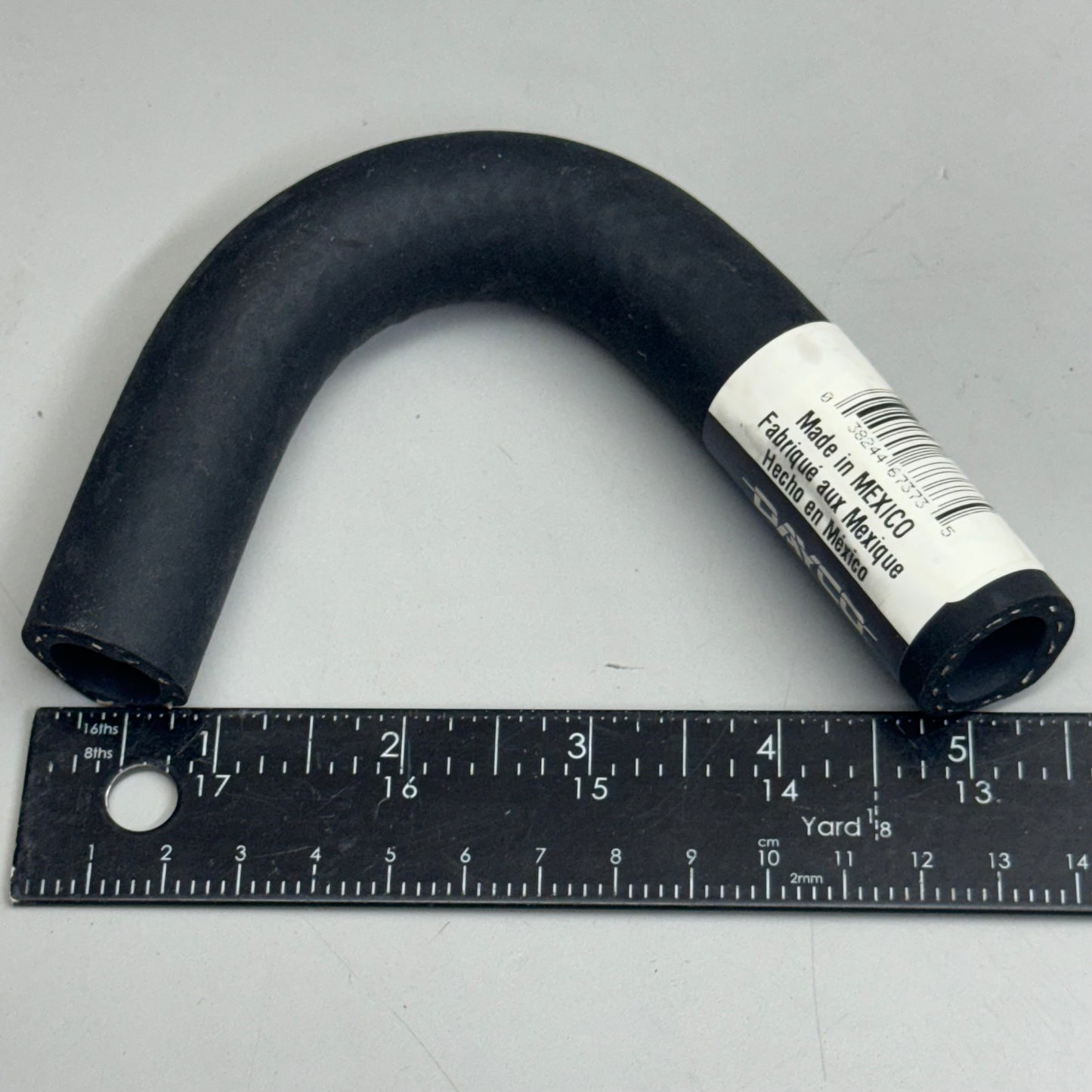 DAYCO 10 PK! Curved Rubber Radiator Hose 71877