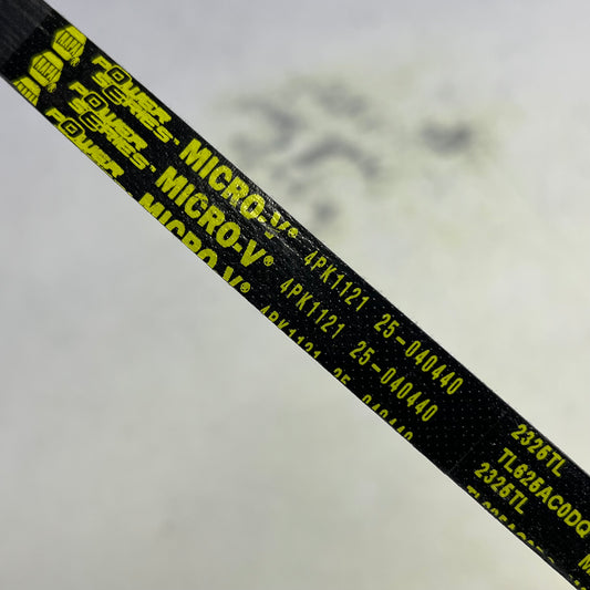 NAPA Power Series Micro-V Automotive Belt K04 9/16" x 44 5/8" Black 25040440