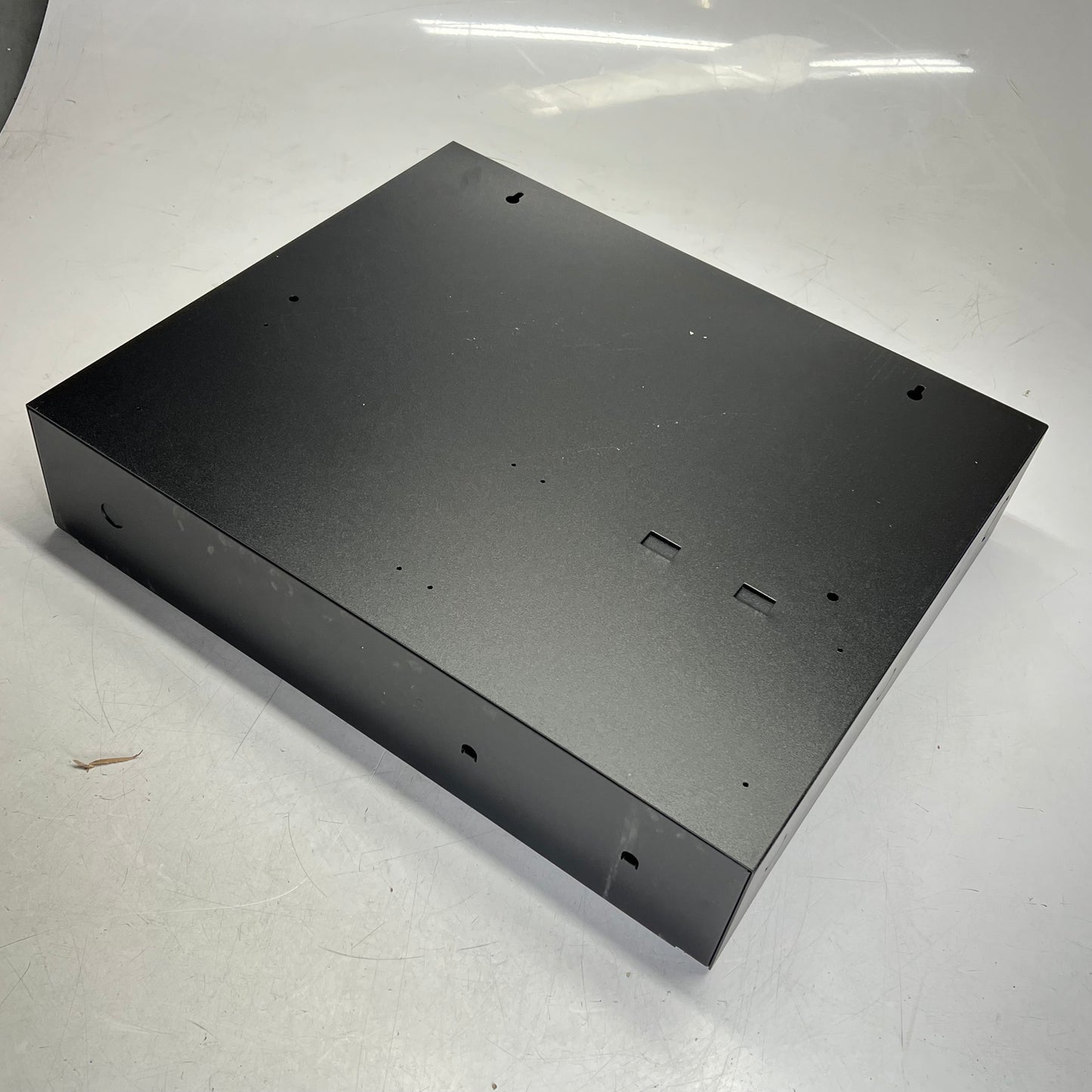 NOTIFIER Fire Alarm & Security Sub Assembly 16 Gauge Steel 24"x20"x5" SBB-A4