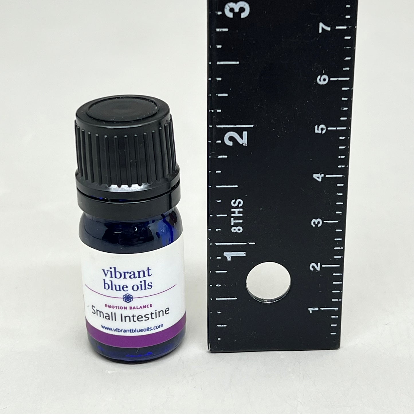 VIBRANT BLUE OILS Emotional Balance Organic Essential Oils Small Intestine 5 mL