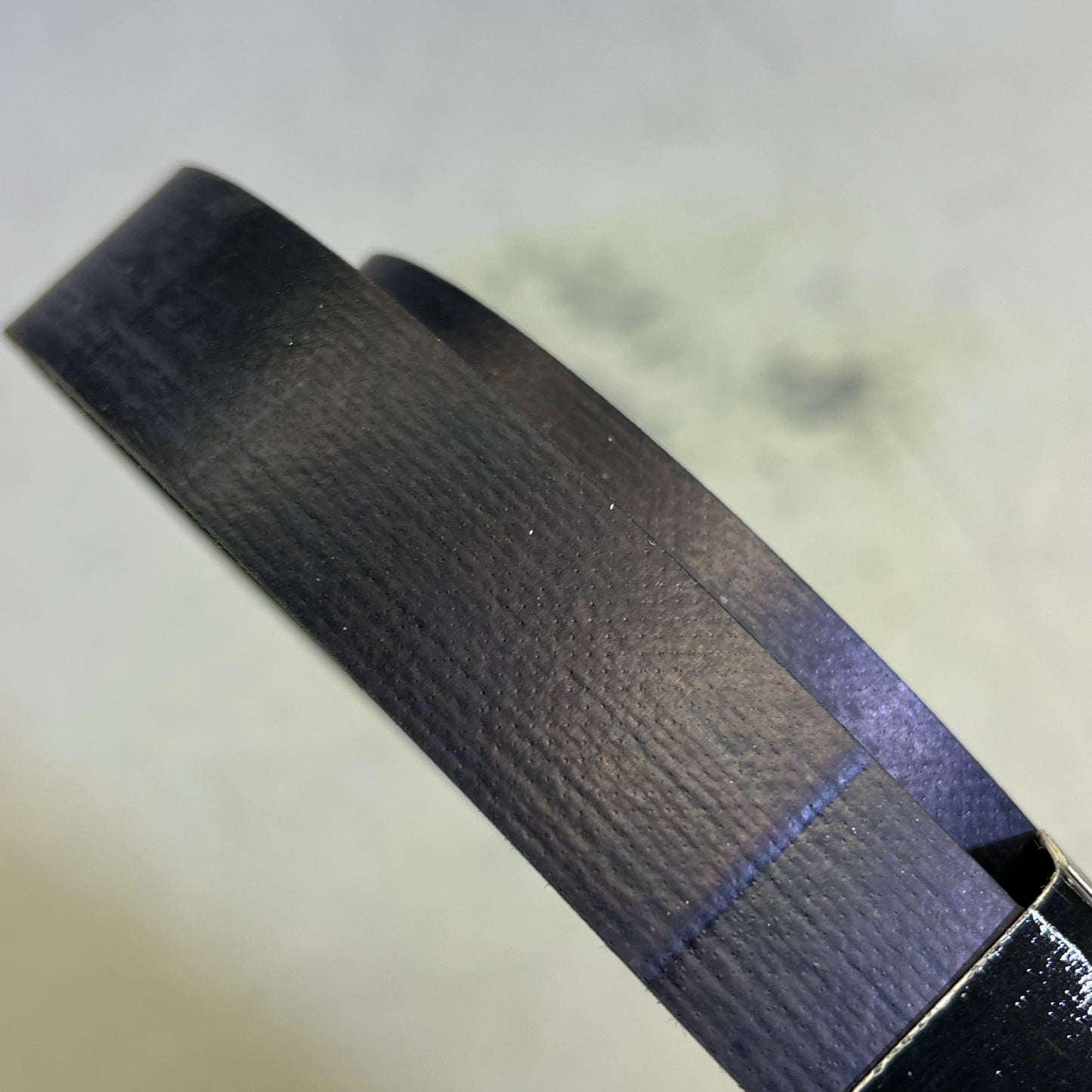 NAPA Power Series Automotive V-Ribbed Belt For Jeep & Toyota Black 25070901