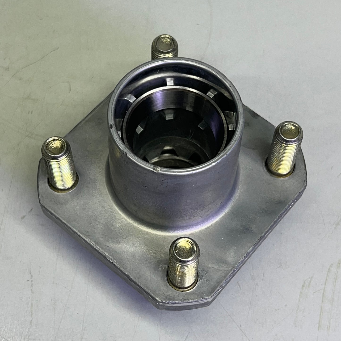 CLUB CAR Front HUB ASM Replacement Kit Club Car OEM Greaseable Bearings 1011892