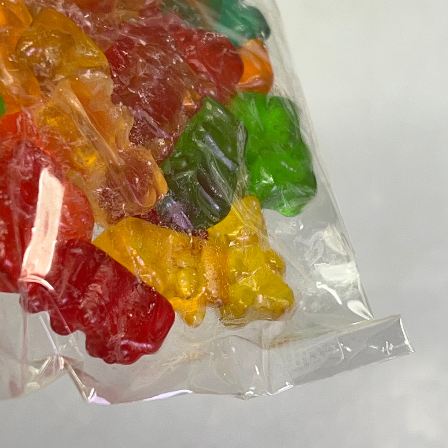 LA FIESTA (12 PACK) Ositos De Goma Gummy Bears Candy Snack 3 oz