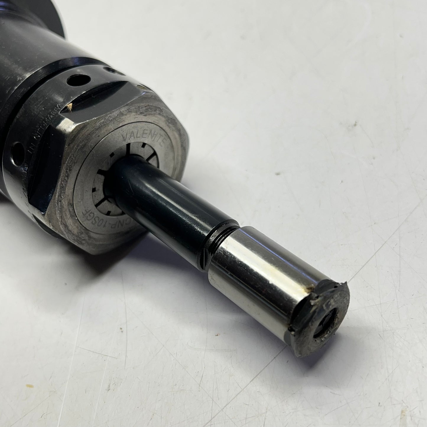 VALENITE Cat 50 Tool Holder for CNC Machining  ~ 1/2" I.D. V50CT-10SG-55