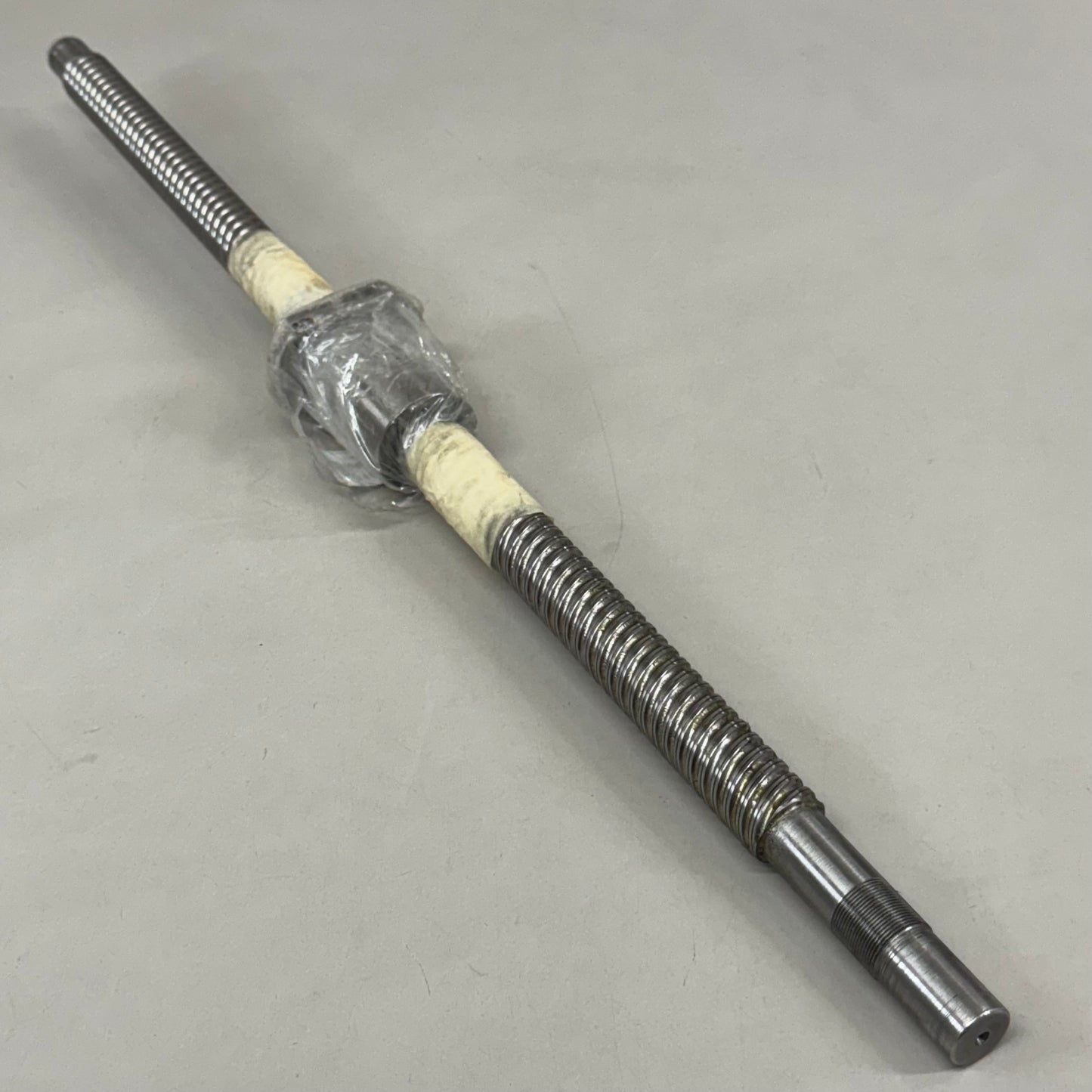 RDS Linear Motion Ball Screw BallNut 25-25 DX 21-7/8" Total Screw Length K016313