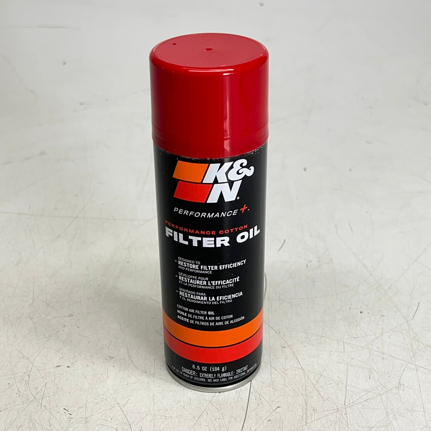 K&N Engineering Aerosol Oiled Cotton Air Filter Service Kit 99-5000