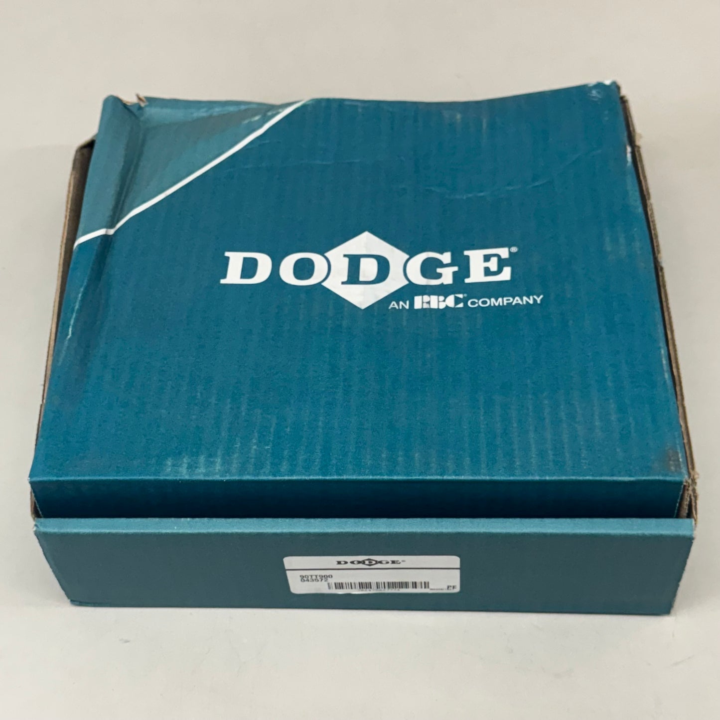 DODGE Labyrinth Triple-Tech Bearing Seal Ring  Black 043572 (New Other-(Distressed Packaging))