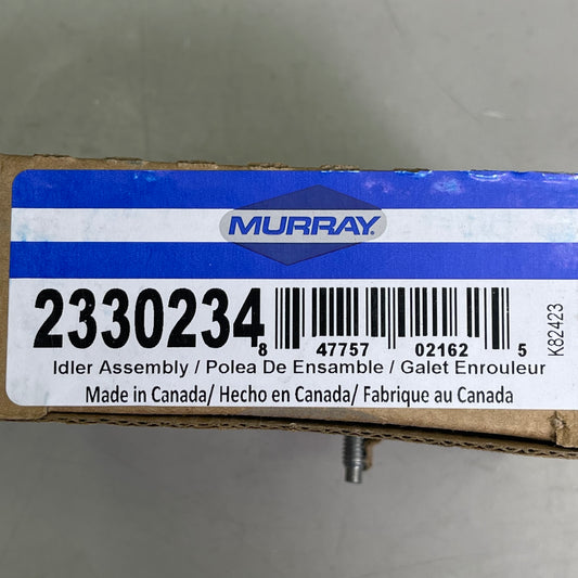 MURRAY Idler Tensioner Pulley Heavy-Duty Thermoplastic for Ford Lincoln 2330234