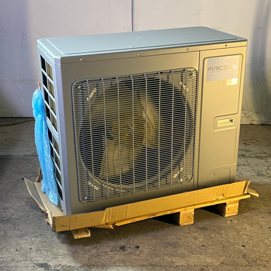 MRCOOL Split Type Air Conditioner Outdoor Unit 36000 BTU 208/230V - MDUCO18024036 (New Other, Minor Bent Fins on Condenser Coil)