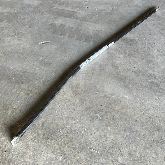 ZA@ SEYMOUR S400 Jobsite San Angelo Bar 71”x2” Black 85367 (AS-IS, Slightly Bent)