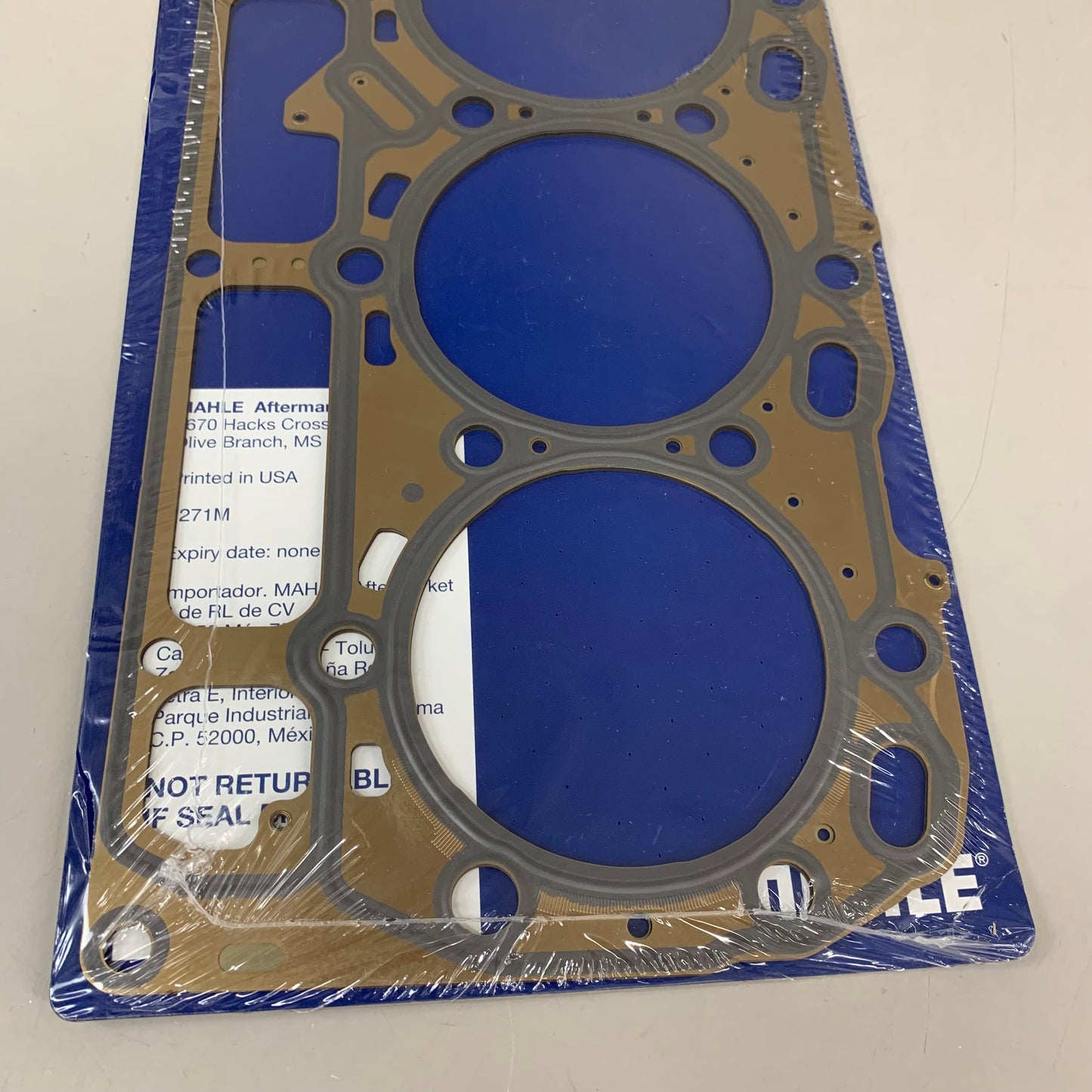 MAHLE Grade A Cylinder Gasket For Chevy & GMC 55522