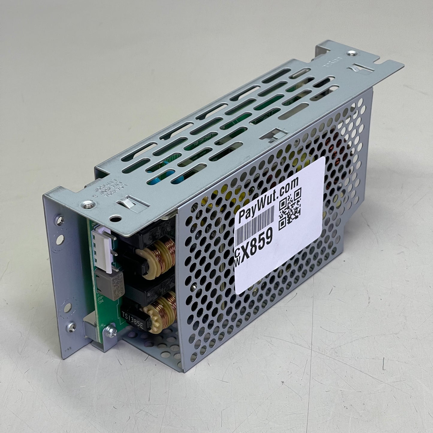 COSEL Enclosed Switching Power Supply 12V, 12.5A, AC100-240V, 2.0A, 50-60Hz LFA150F-12-C