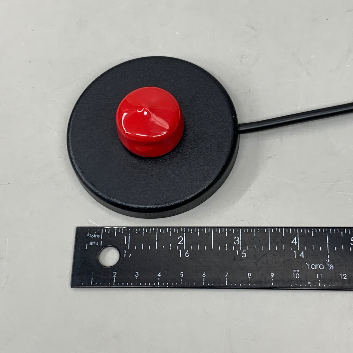 PULSE NMO 3.5 inch Round Magnetic Mount-12 Foot CX (RG-58U/A) FME NMOMMRFME