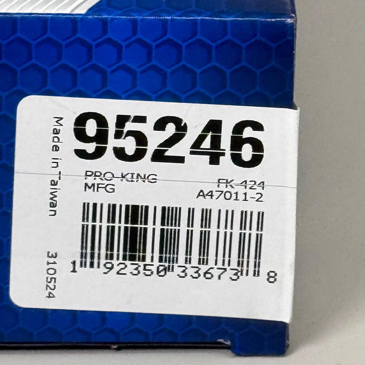 CARQUEST Premium Automatic Transmission Filter Kit OE Fit Form 18 Mounting 95246