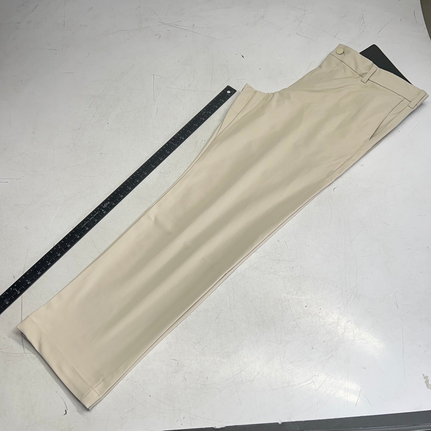 DOCKERS Go Airweave Chino Slim Fit Pants  Men's Sz 36x30 Sahara Khaki 002VW0003