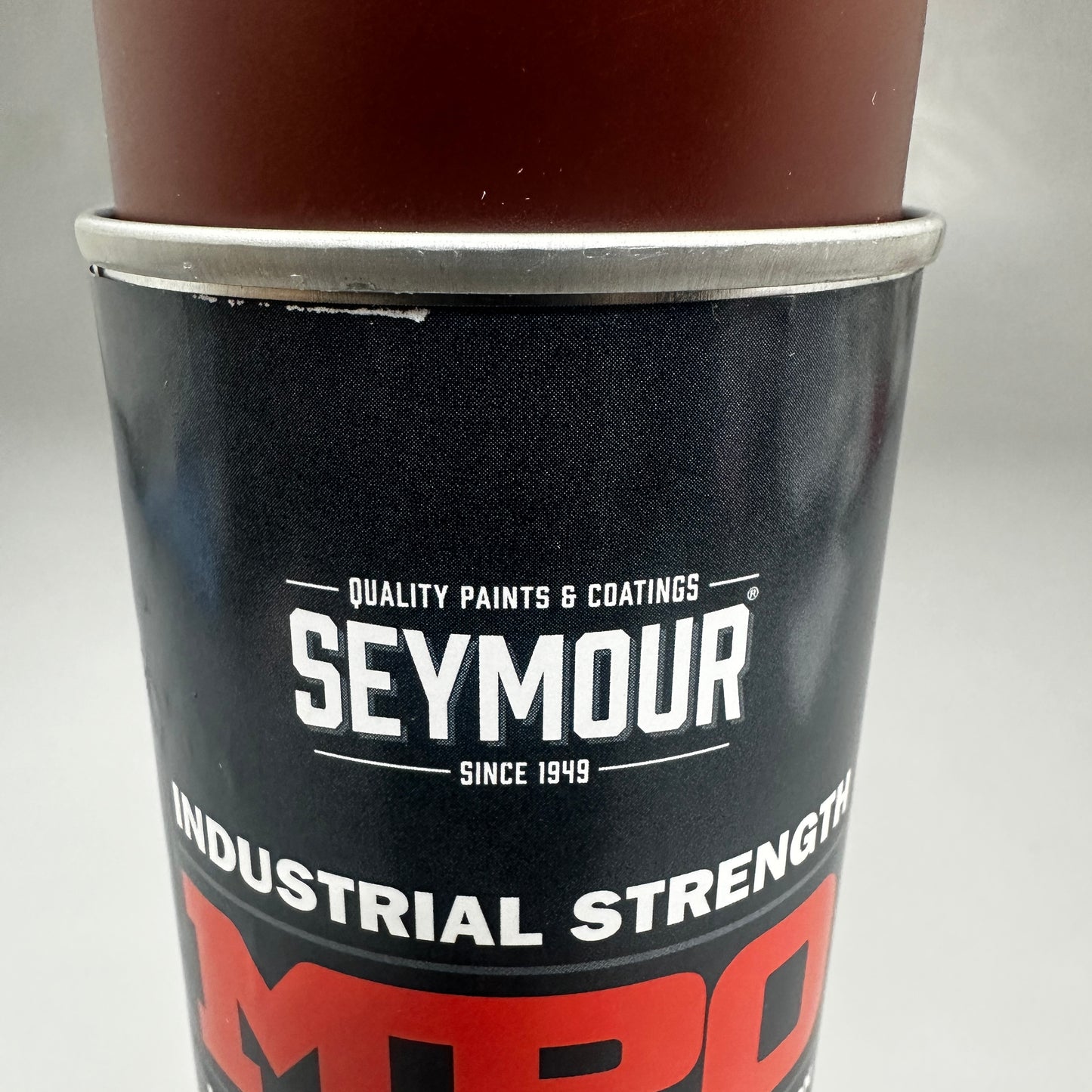 SEYMOUR Mro Iron Oxide Primer 17oz Red