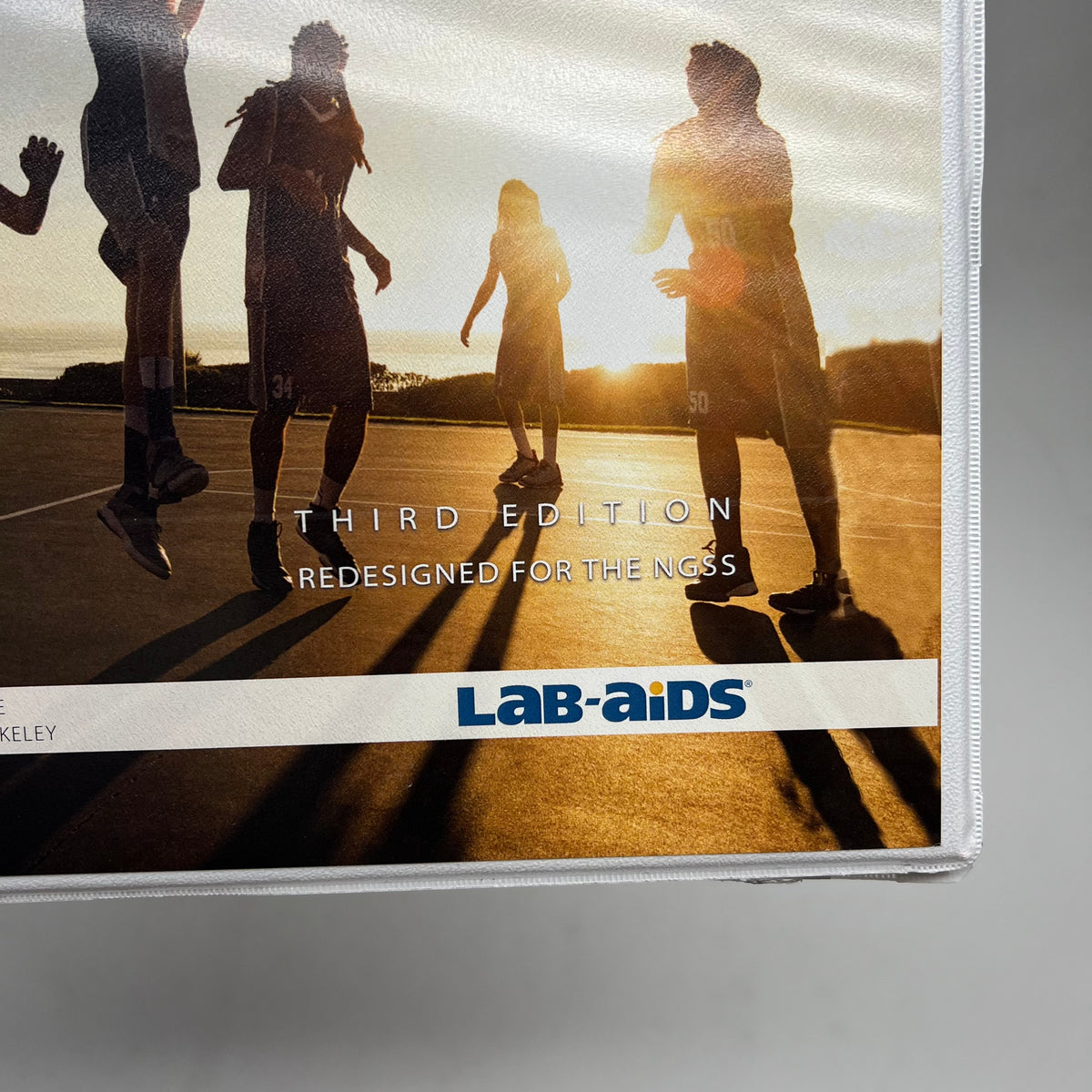 LAB AIDS Issues & Life Science Body Systems Teacher Edition 3rd Edition & Binder