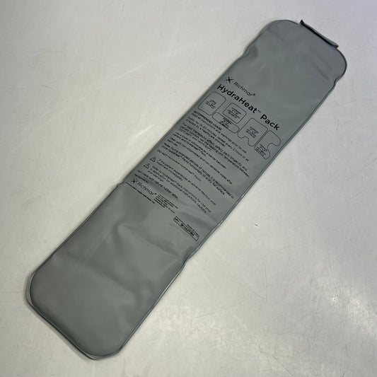 RICHMAR Non-porous Polymer Skin Hydraheat Pack  Universal 19"x5" Grey HP-1905-un
