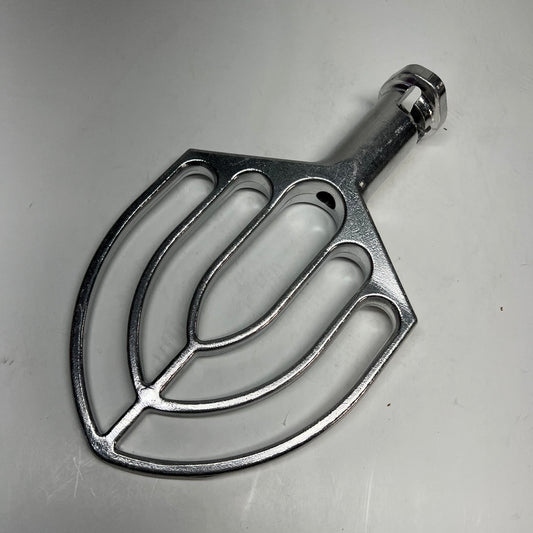 HOBART Centerline Flat Beater For Planetary Mixer 10 Quart Silver BEATER-HMM10