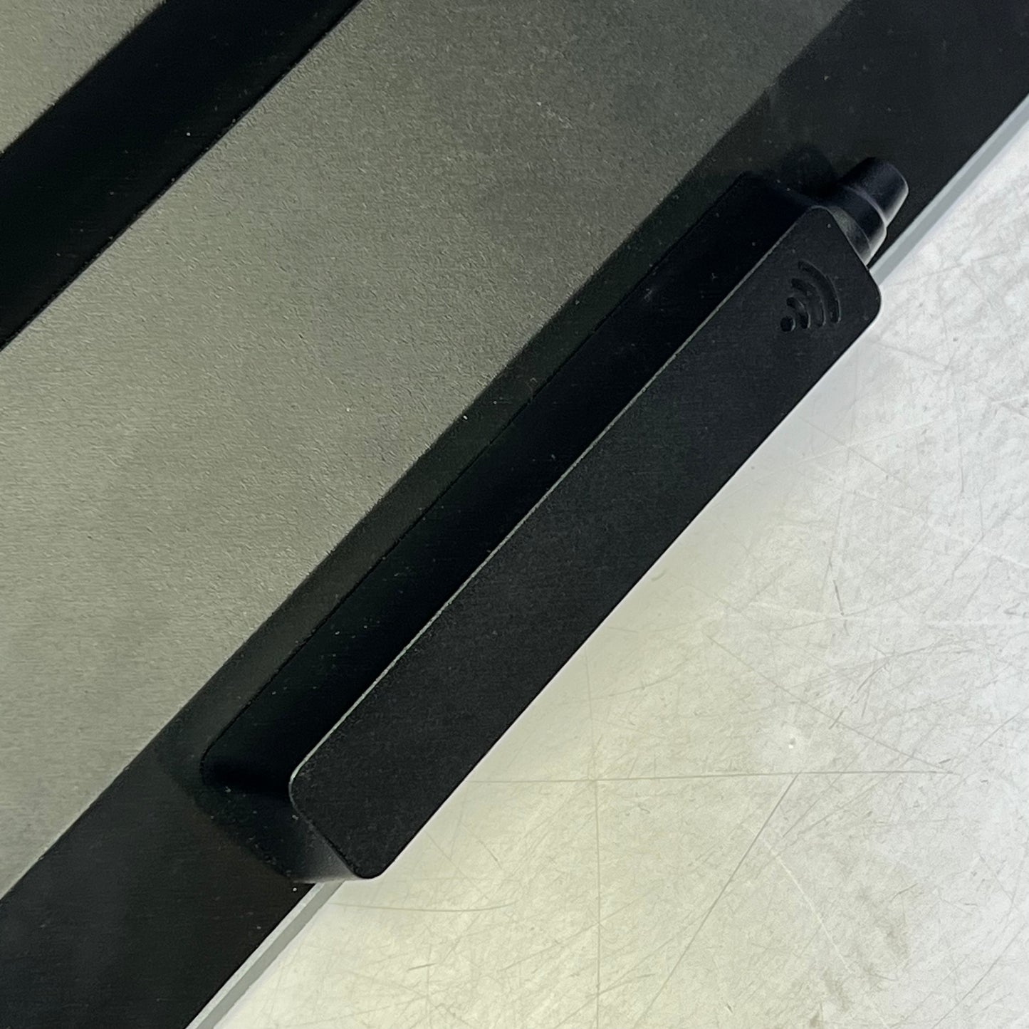 NCR Touchscreen POS Xrr7 Plus 19"x12"x3" Black 7703-1518-8801 (As-is)