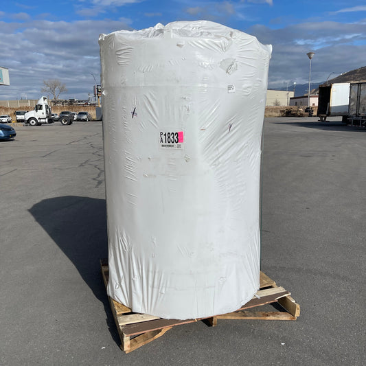 ZA@ Pallet of MIXED Vertical Polyethylene Tank 550 gal 3662K11 (AS-IS)