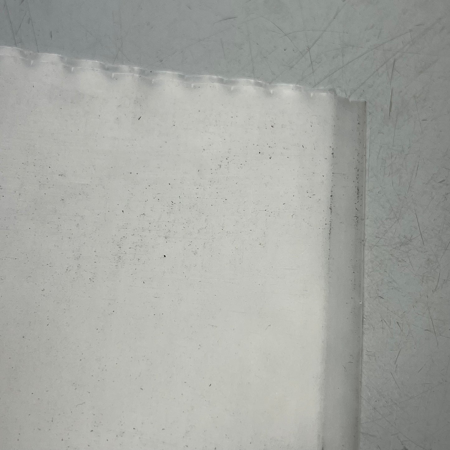 ZA@ FILM-GARD Construction Sheeting Vapor Barriers, Dust Barriers & Landscaping 10' x 100' Clear CK410
