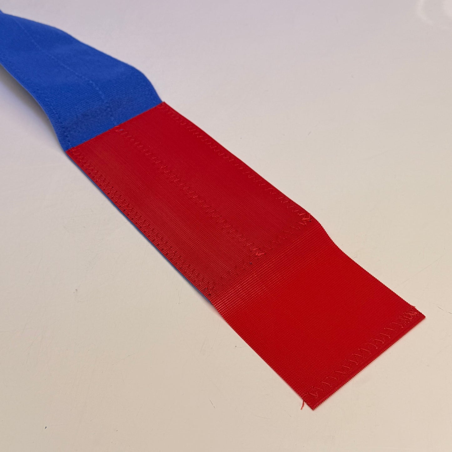 ALIMED INC Universal Strap, One-Piece, One Closure, No Side Rail Fit 4in X 96in Blue 91283