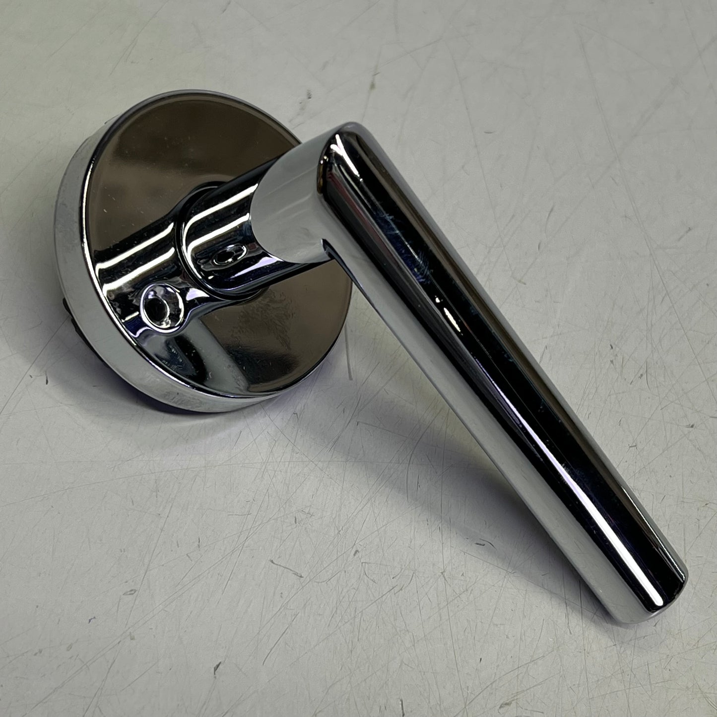 KWIKSET Milan Passage Hall/Closet Door Handle Polished Chrome 720MILRDT266ALRCS