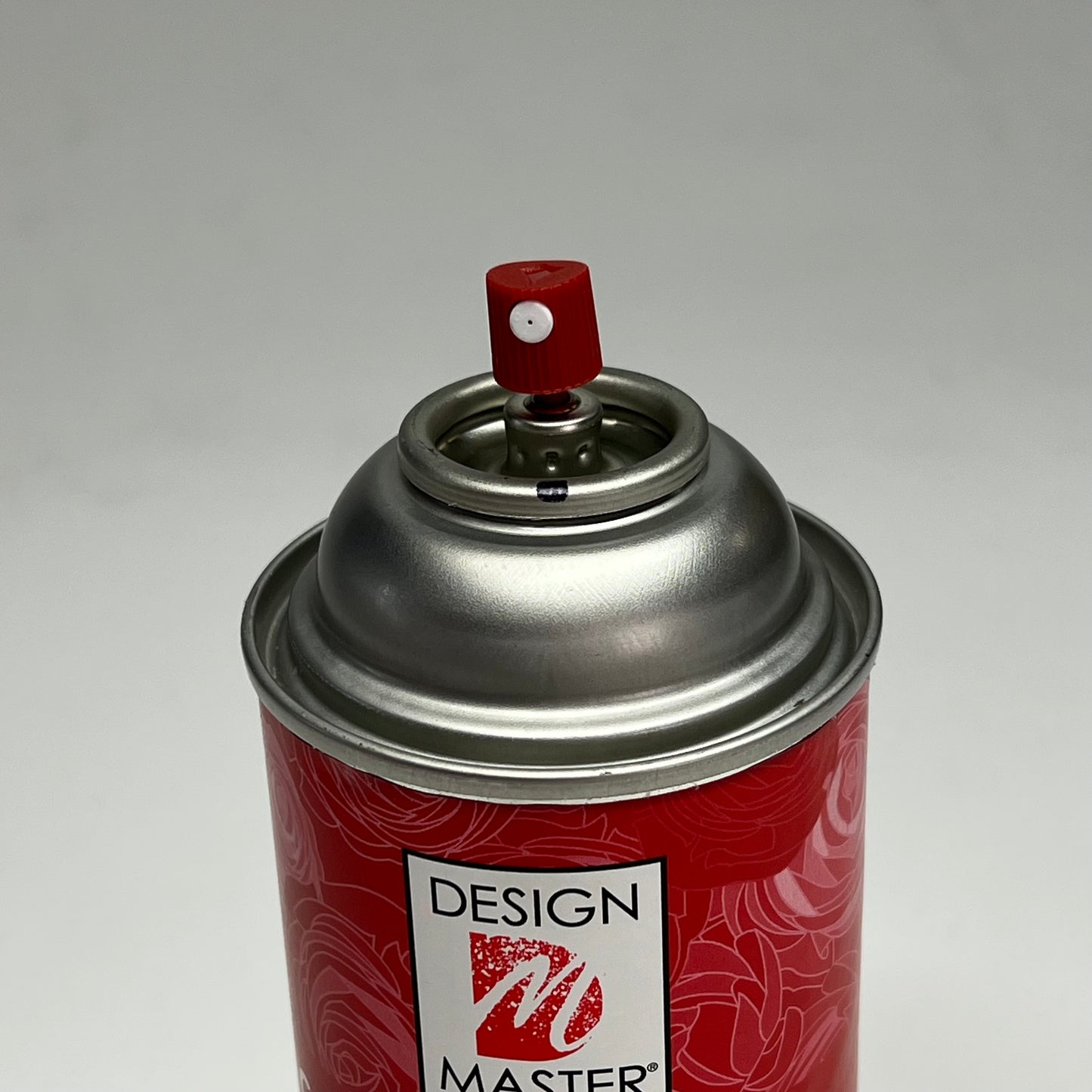 DESIGN MASTER (2 PACK) Colortool Spray Versatile Surface Color 12oz Holiday Red